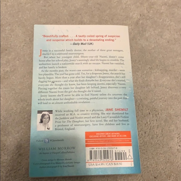 Bestselling Book- the daughter - Picture 2 of 3